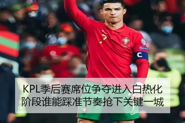 KPL季后赛席位争夺进入白热化阶段谁能踩准节奏抢下关键一城